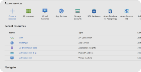 Azure Virtual Machines