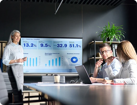 Increased Engagement and Conversions