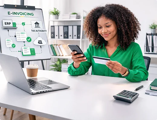 e-invoicing