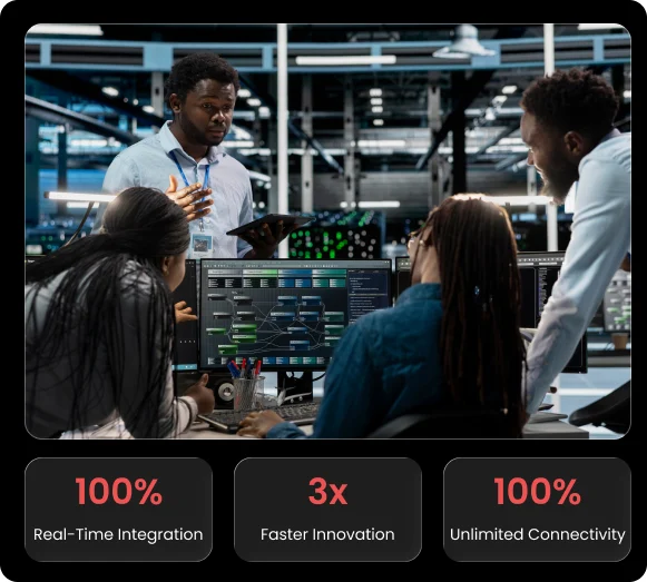 Integration capabilities