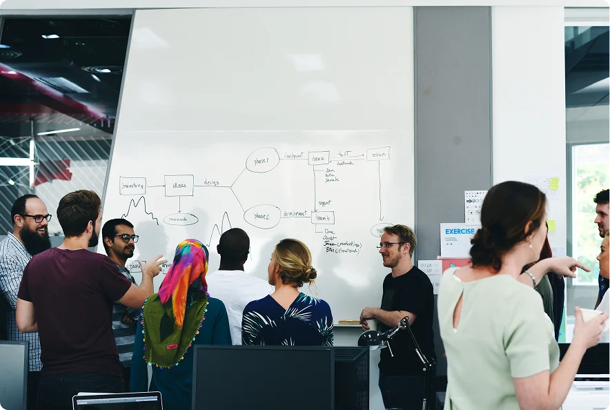 This program is designed for organizations that