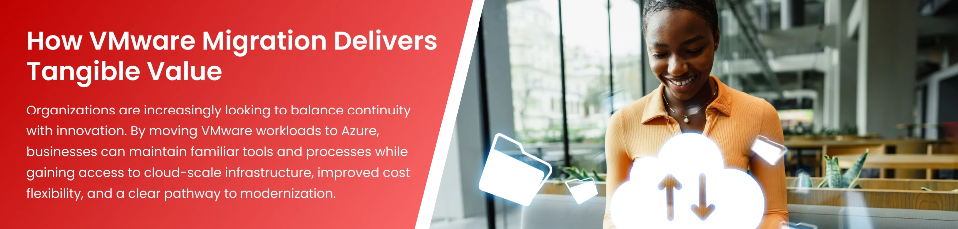 How VMware Migration Delivers Tangible Values