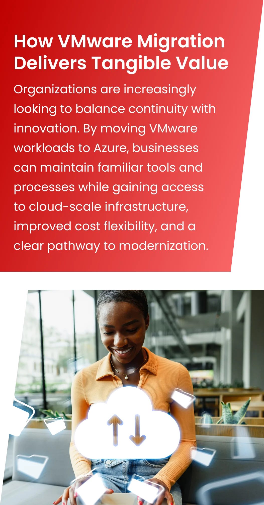 How VMware Migration Mobile